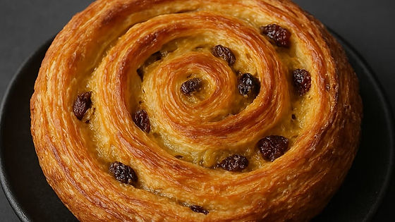 Raisin Bread