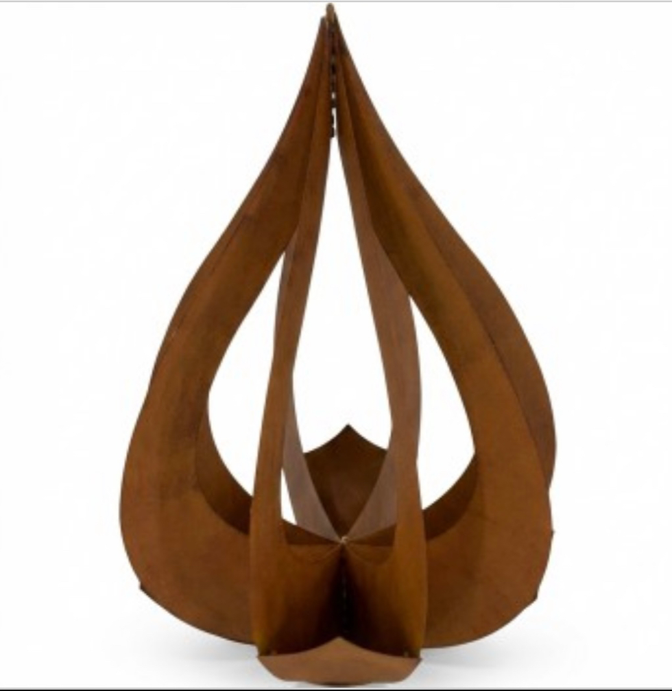 Rusty Tear Drop – image 2