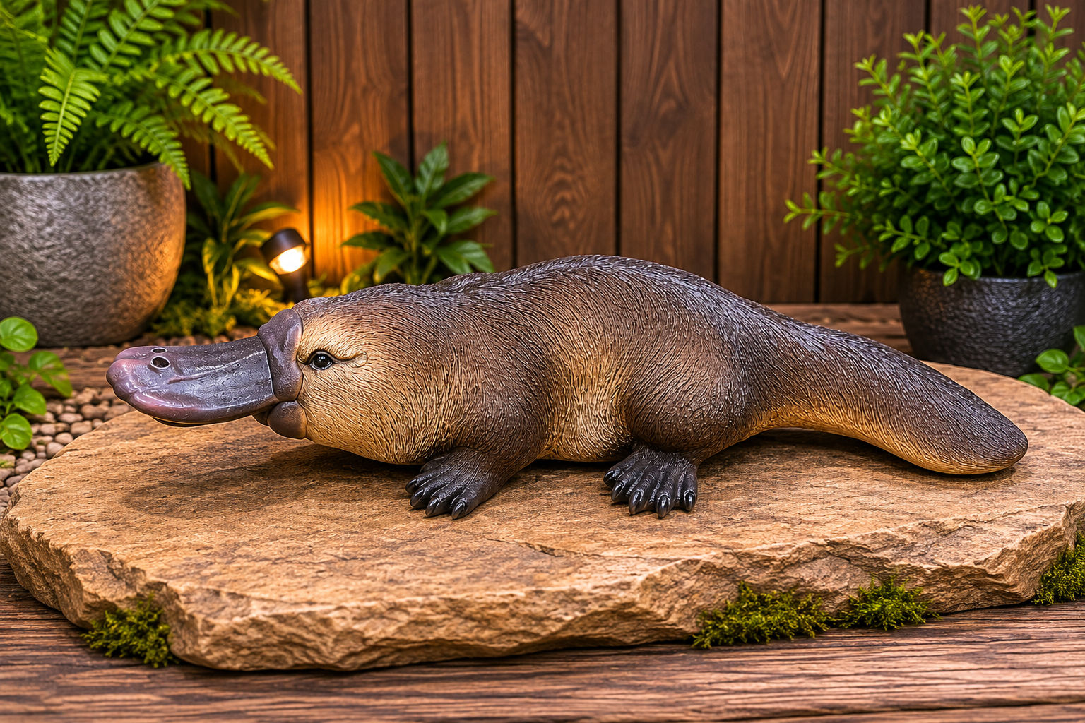 Large Platypus