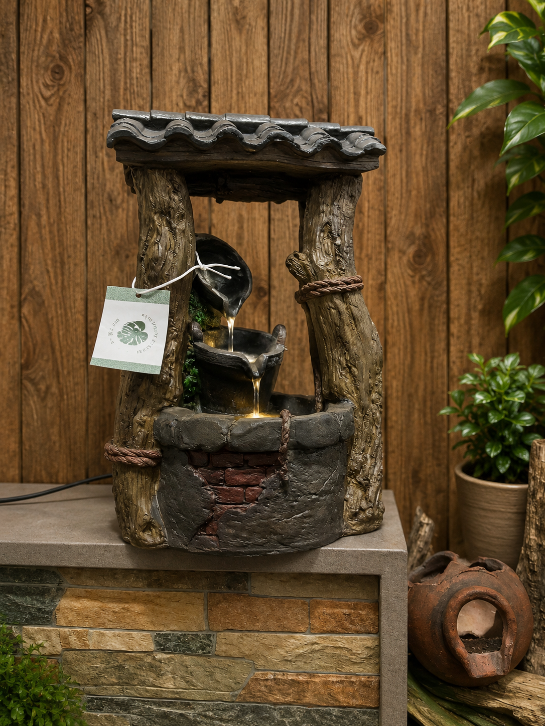 Small Wishing Well