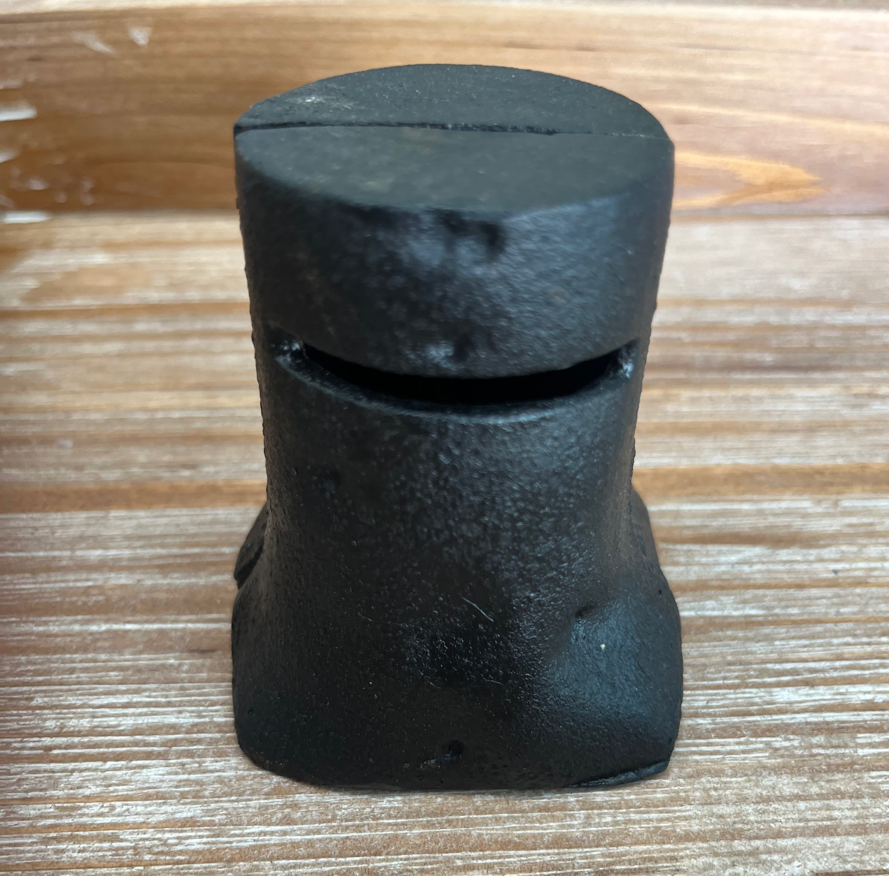 Ned Kelly Helmet Bottle Opener – image 1