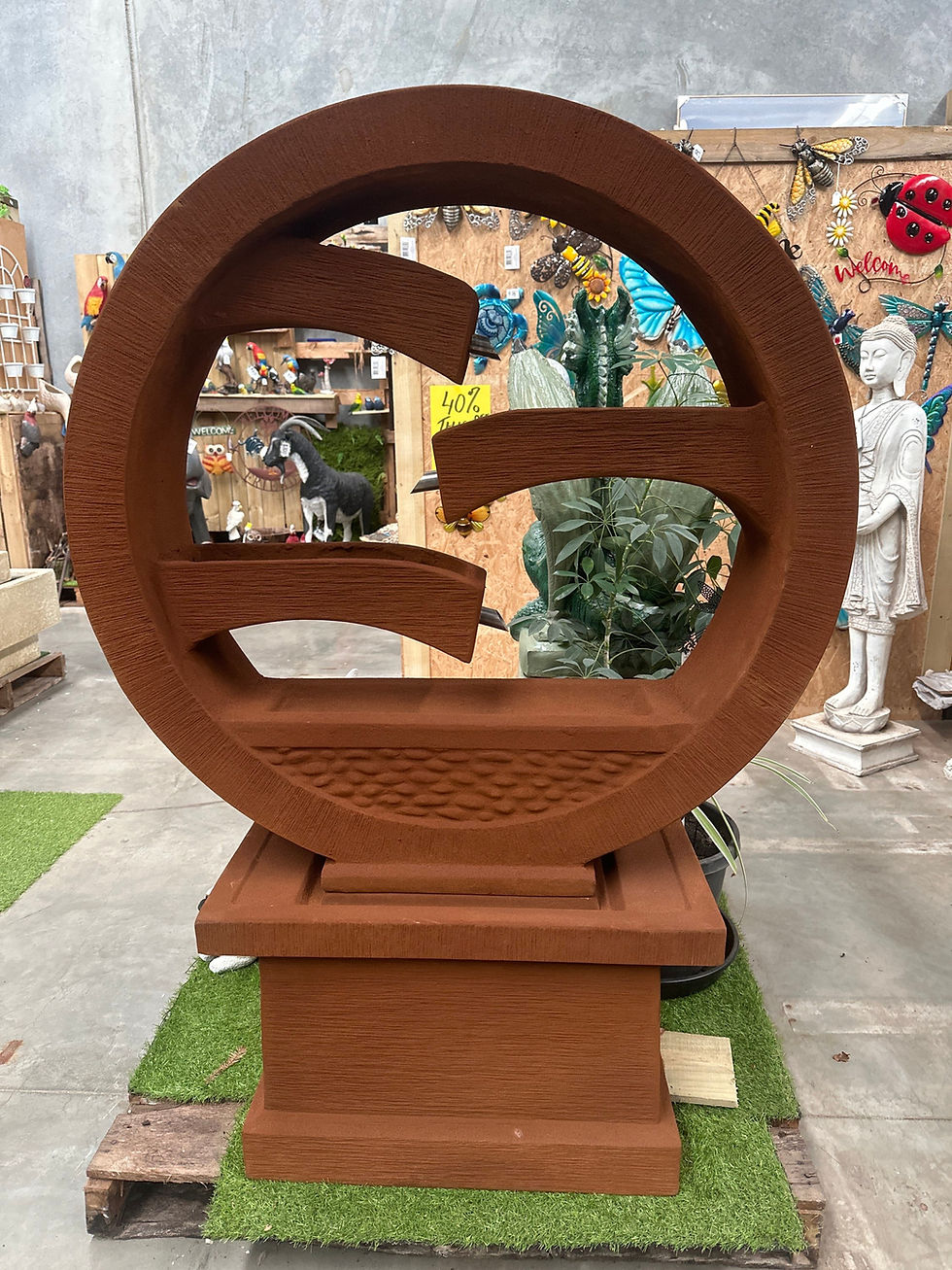 Harmony Water Feature