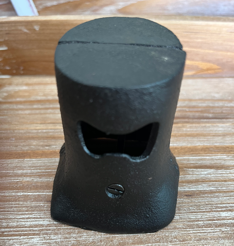 Ned Kelly Helmet Bottle Opener – image 2
