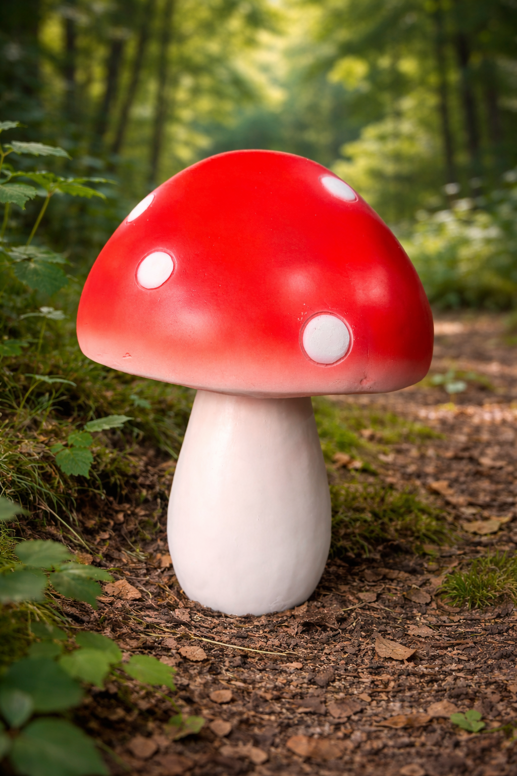 Single Toadstool