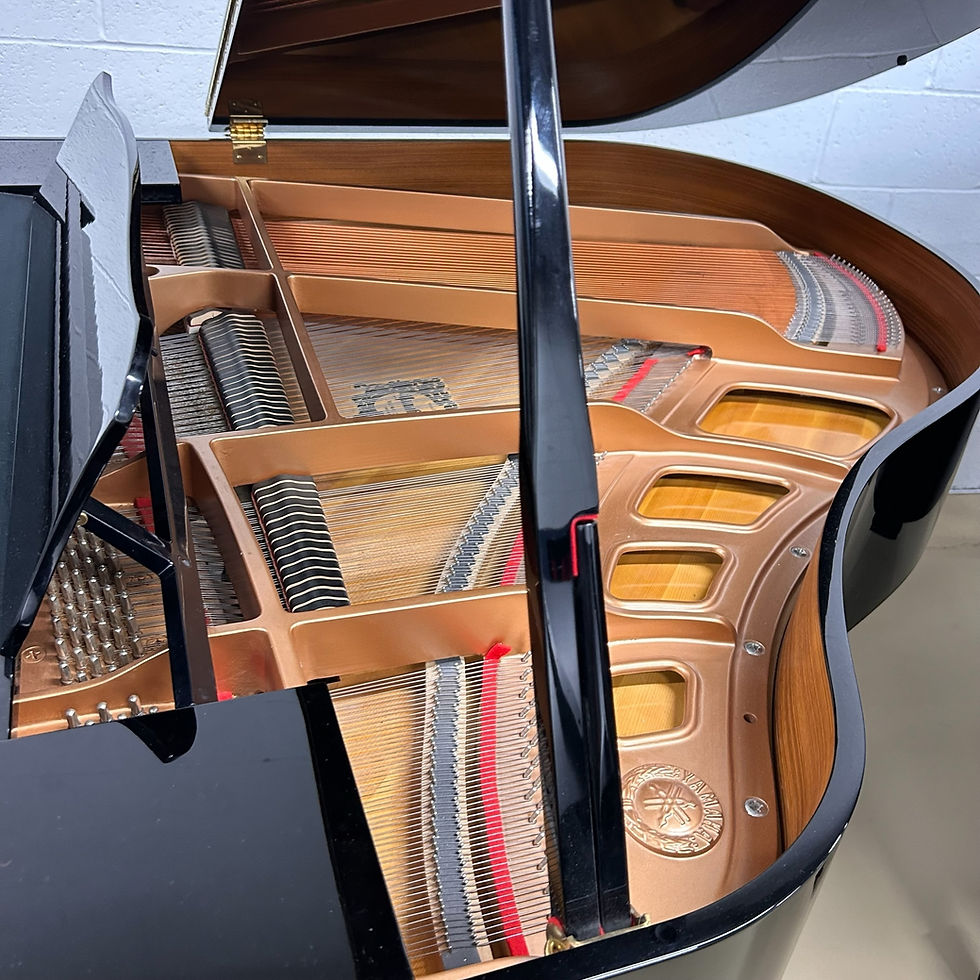 Thumbnail: Yamaha GA1 Baby Grand