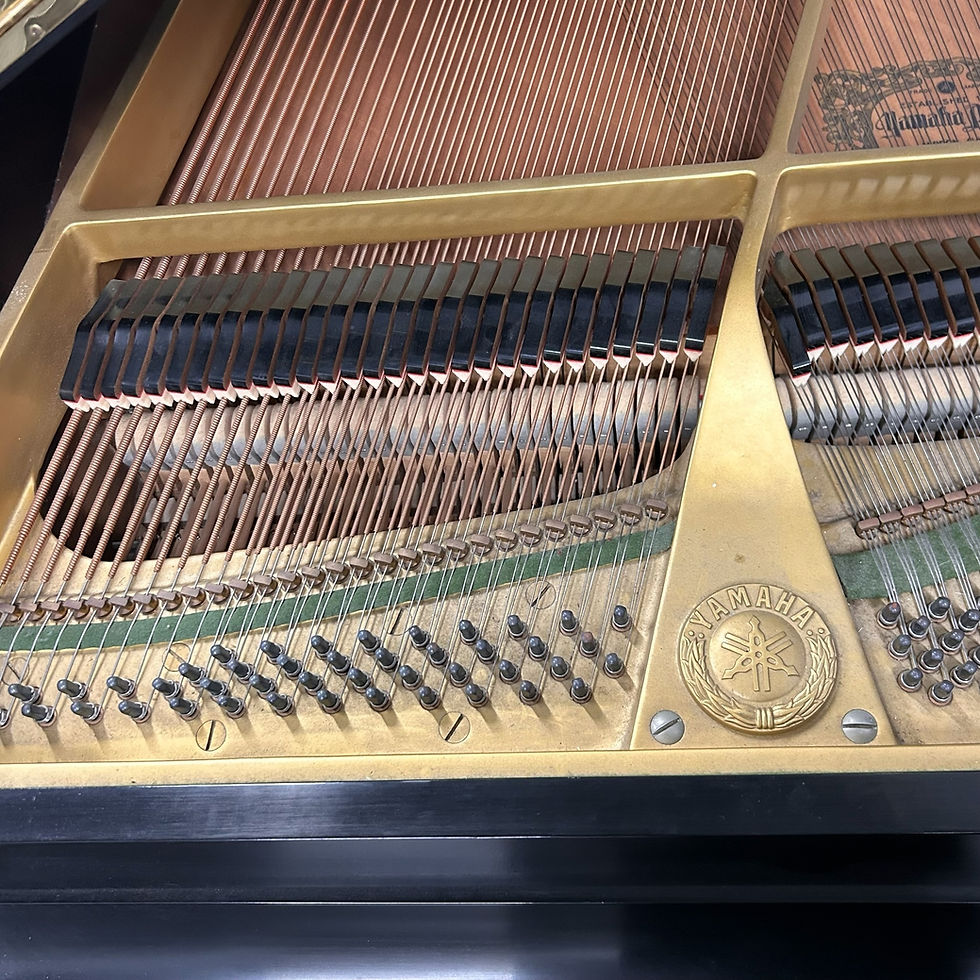 Thumbnail: Yamaha G1 Grand Piano