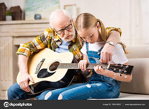 Clases de Guitarra en modo Aficionado o Experto en PAM Produxiones Artisticas Musicales
