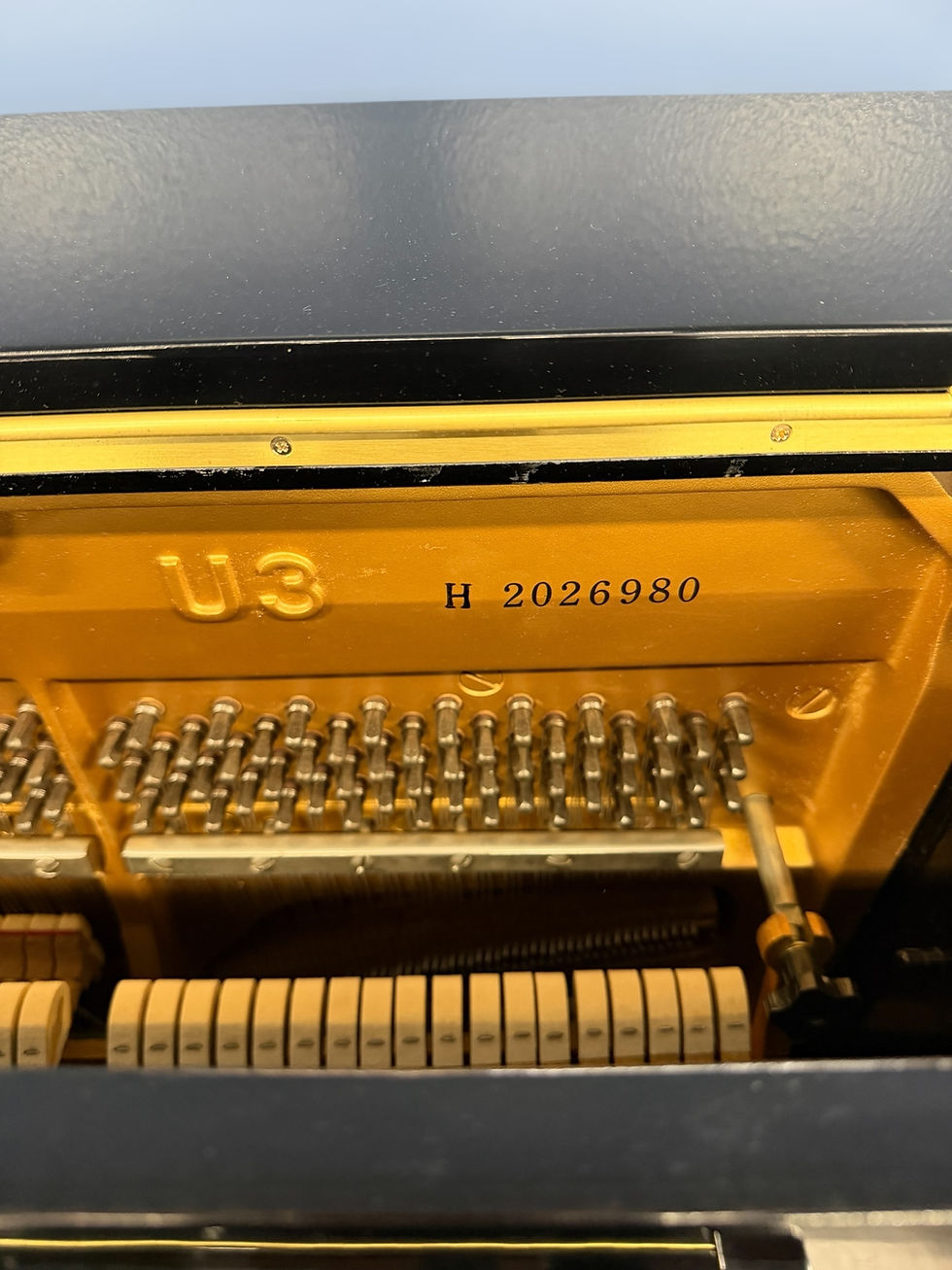 Thumbnail: Yamaha U3