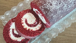 Valentinova rolada Rdeči Žamet