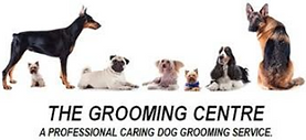 The Grooming Centre logo