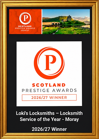 Scotland Prestige Awards