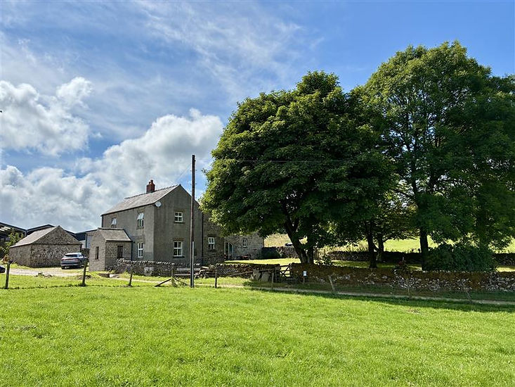 Arbor Low B&B