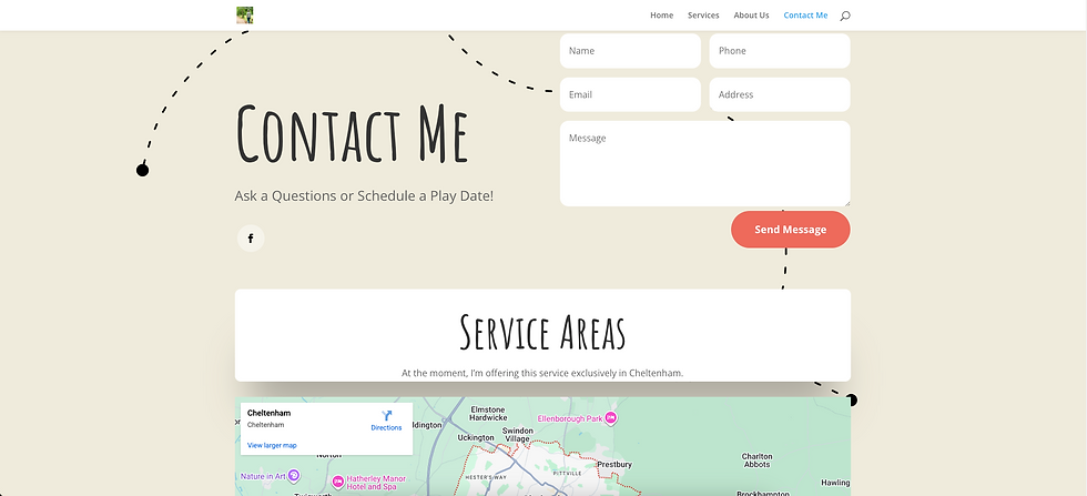 Only Your Dogs contact