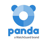 Panda Security a WatchGuard brand logo