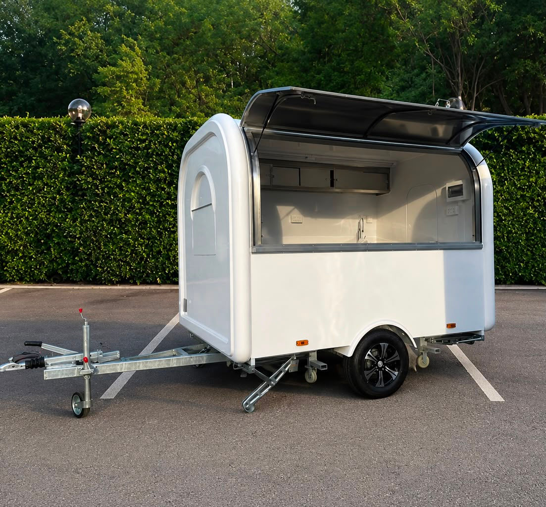 Atlas 2.8 Catering Trailer