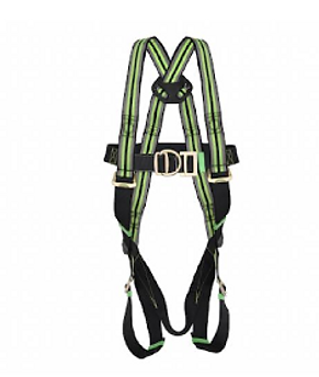 Full body safety harness