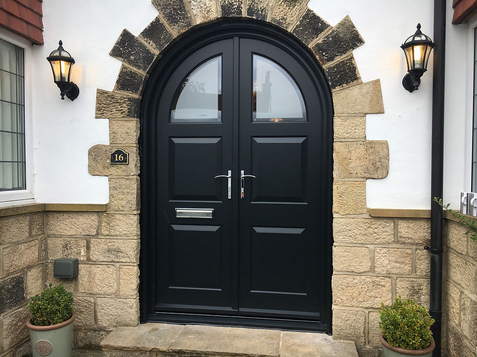 Broadway,Guisley, Leeds