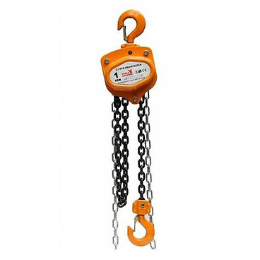 Manual chainblock