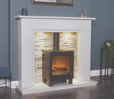 THE APOLLO STOVE
