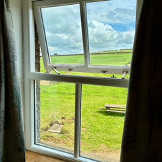 View from the window