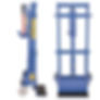 Hydraulic furniture movers (Skoots)