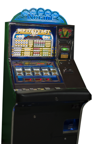 Noraut casino machine