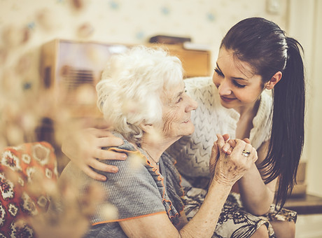 A young carer and companion to an older woman.jpg