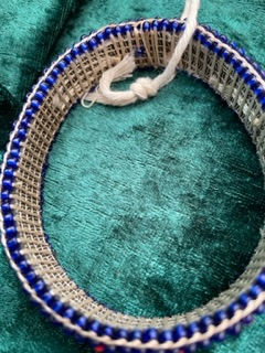 Thumbnail: Beaded bracelet