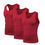 ภาพขนาดย่อ: TT004 เสื้อกล้ามซับใน Red สีแดง