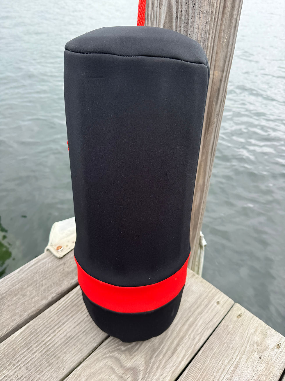 Thumbnail: Fender Suit Boot Stripe (Polyform HTM-1)