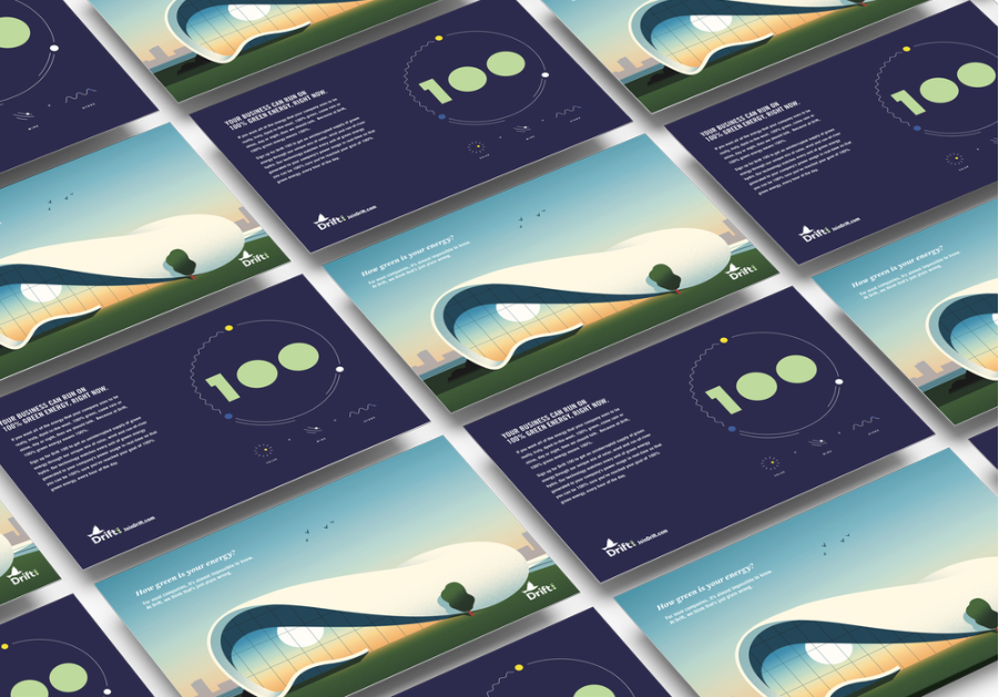 Business cards