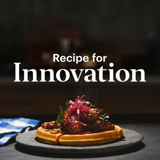 Invesco QQQ: Recipe for Innovation