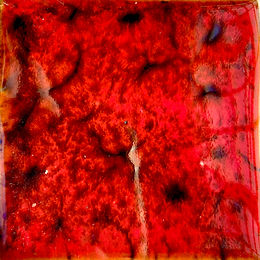 Flame Glaze TIles