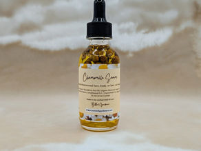 A Sunday Kind of Love- Chamomile Serum