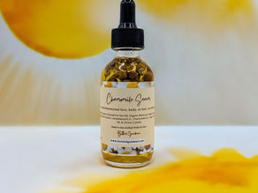 The Richness of the Human Experience- Chamomile Serum