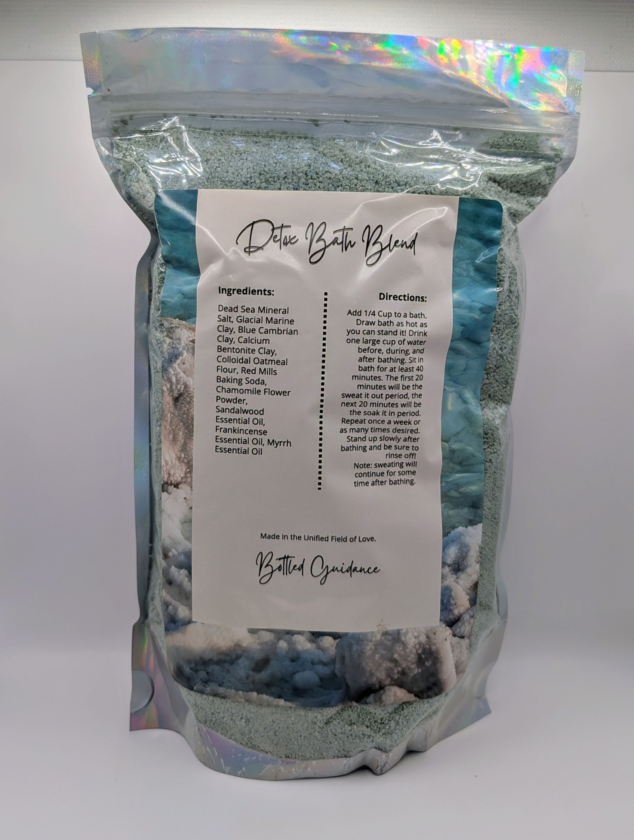 Detox Bath Blend- Large