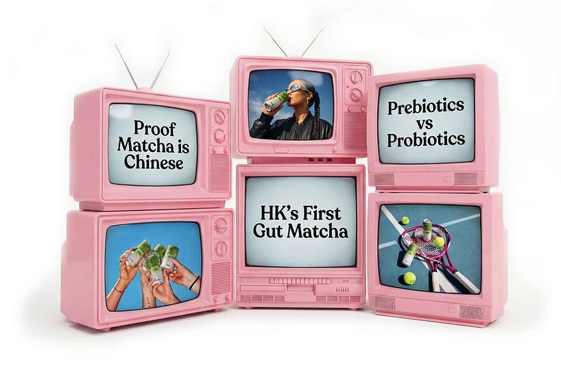 Pink Televisions