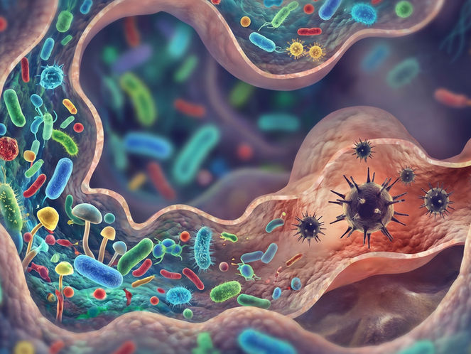 The Gut-Brain Connection: Why Your Stomach Affects Your Mood