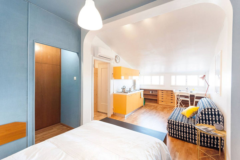 CITY VIEWS NEAR THE ARENA