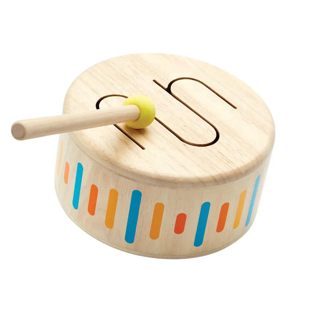 PlanToys Solid Drum