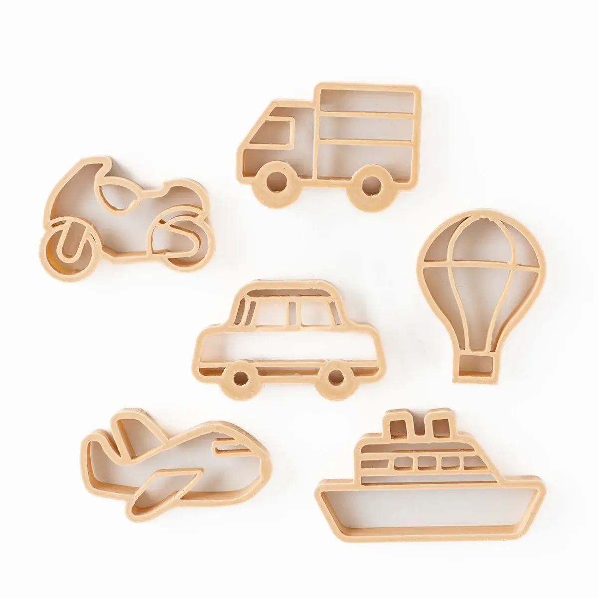 Kinfolk Pantry Mini Transport Eco Cutter Set