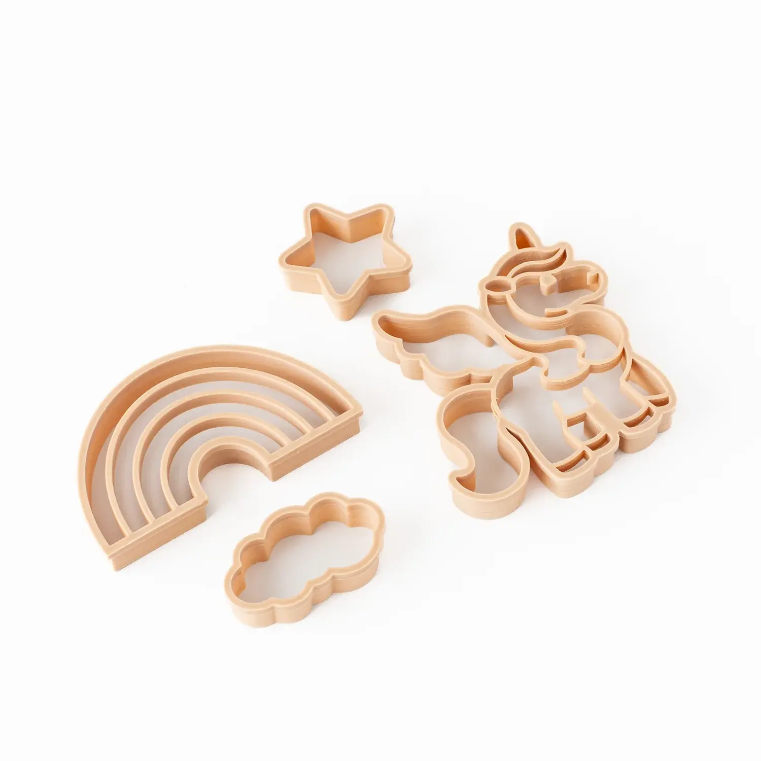 Kinfolk Pantry Unicorn Eco Cutter Set