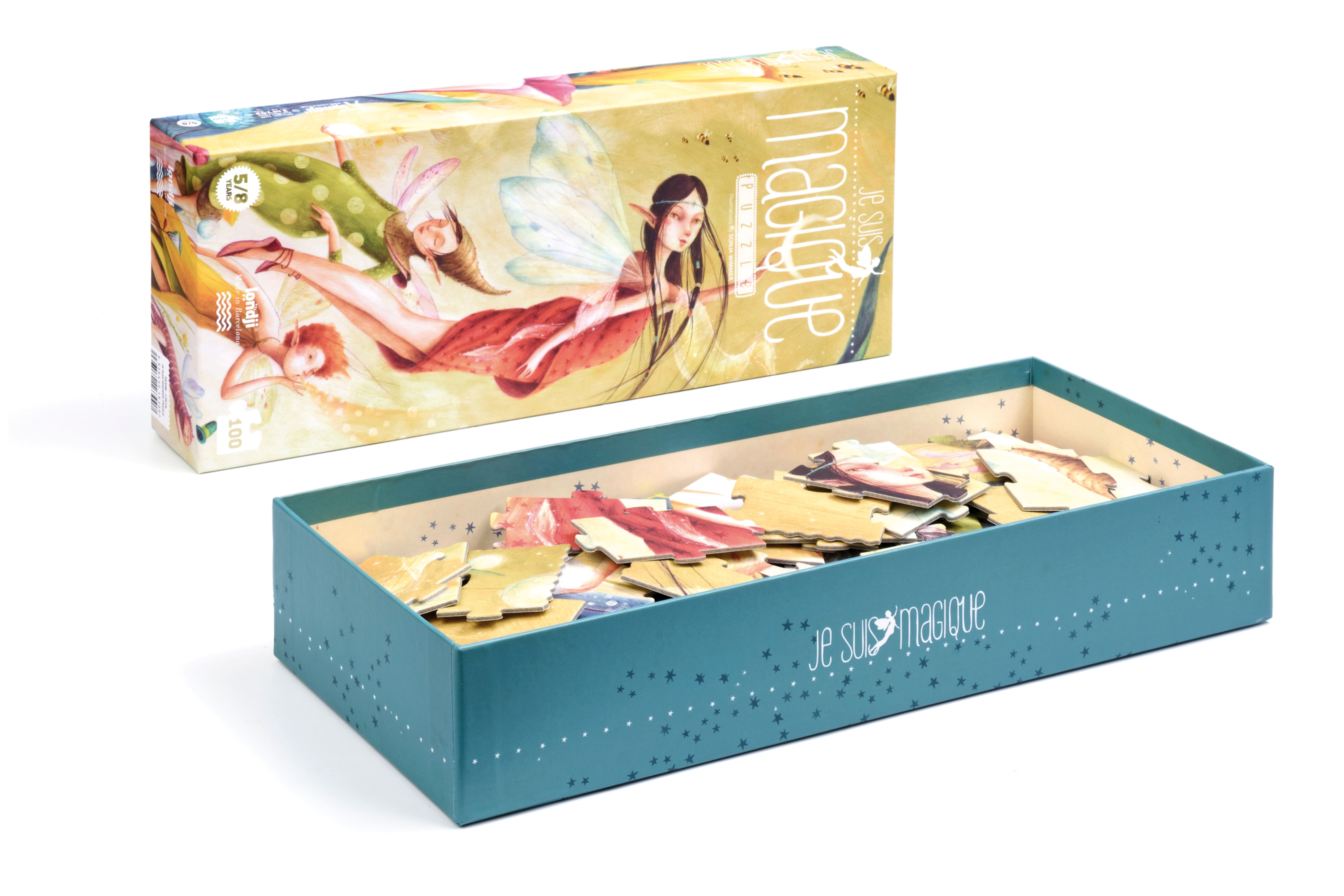 Londji Je Suis Magique Puzzle