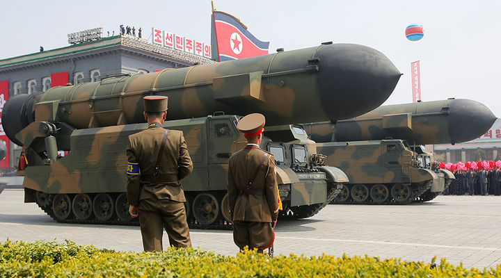 Washington won’t strike N. Korea as it knows Pyongyang has nukes – Lavrov