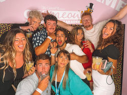 fremont street bar crawl