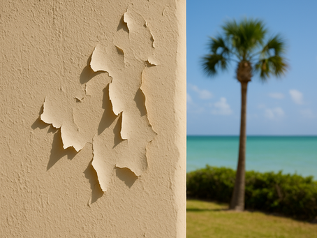 Living by the Coast: The Challenge of Salt Air and Humidity in Naples & Marco Island, FL