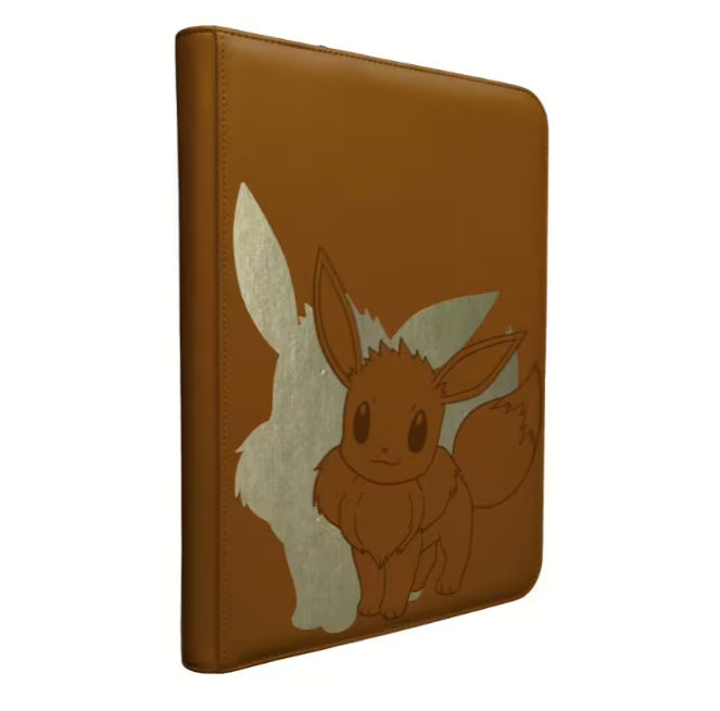Miniaturbild: Ultra Pro Elite Series: Evoli 9-Pocket Zip Pro-Binder