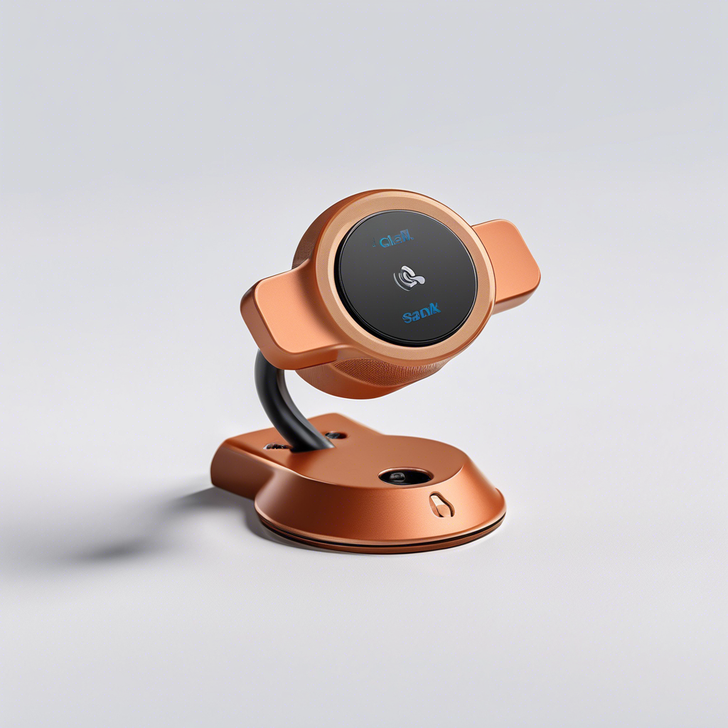 Magnetic Phone Mount