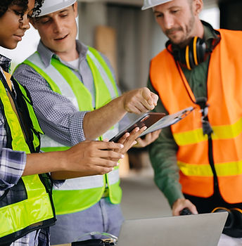 colleagues-discussing-data-working-table