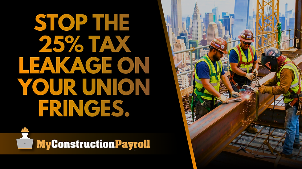 Steel workers on a job site representing NY and NJ construction certified payroll services.